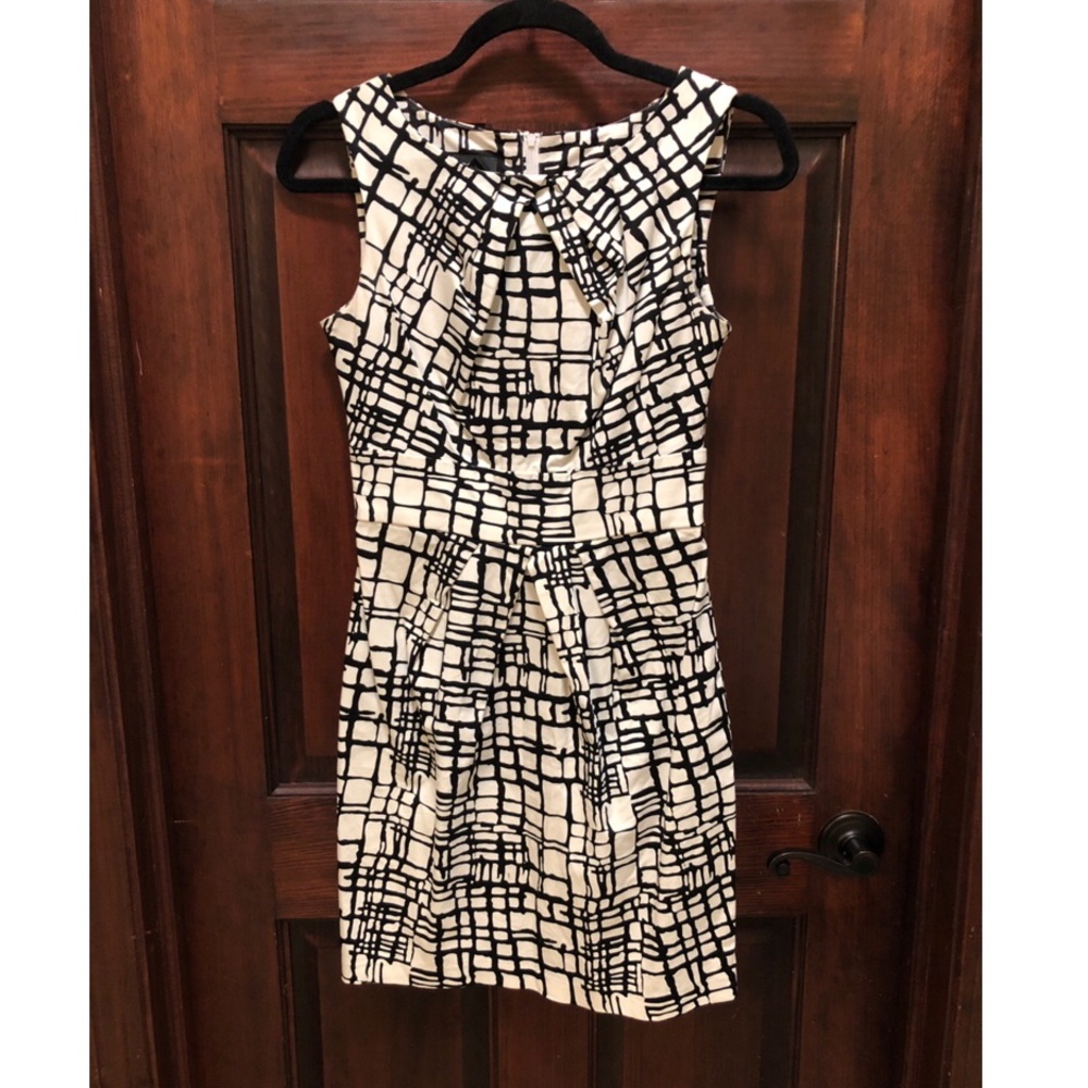 Black & White BCX Dress